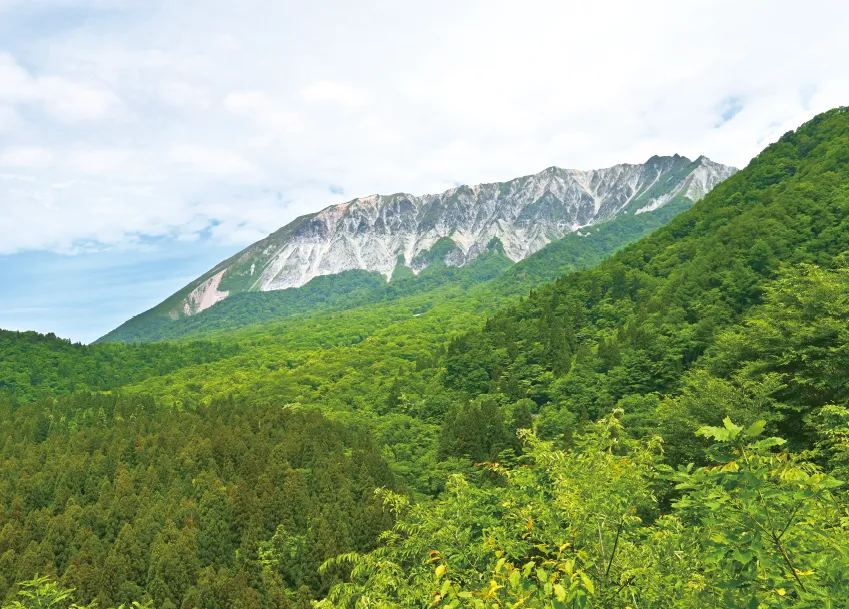大山